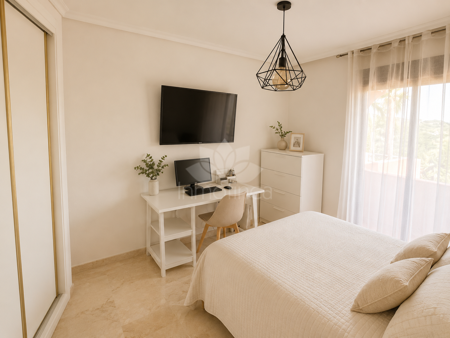 Atico Duplex en Majestic, Casares