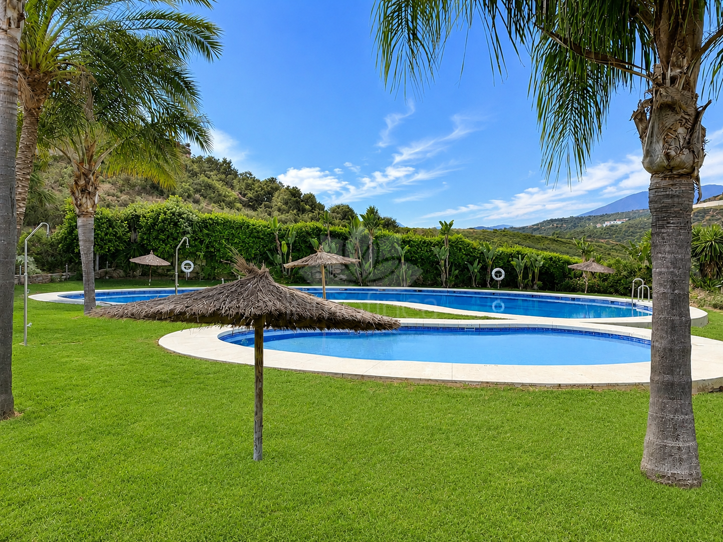 Atico Duplex en Majestic, Casares