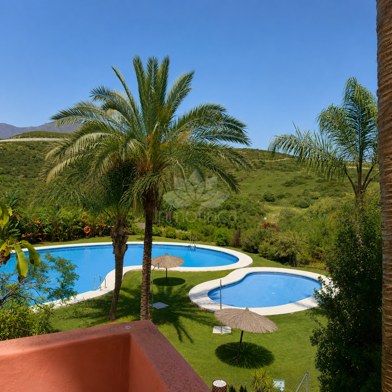 Atico Duplex en Majestic, Casares