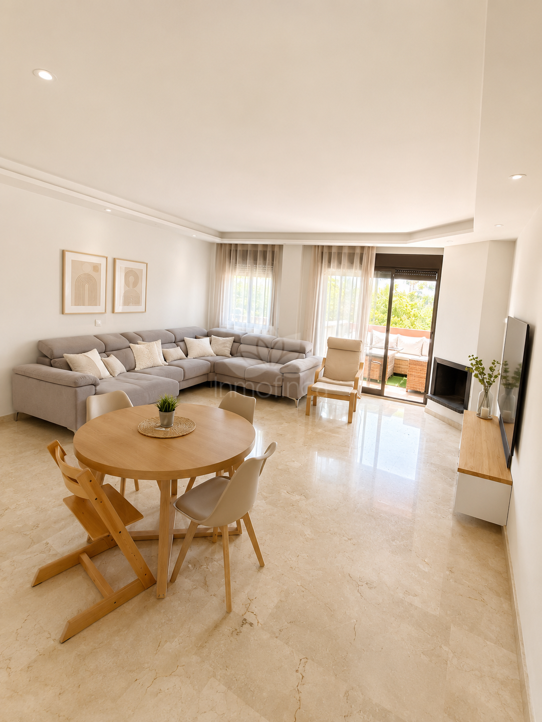 Atico Duplex en Majestic, Casares