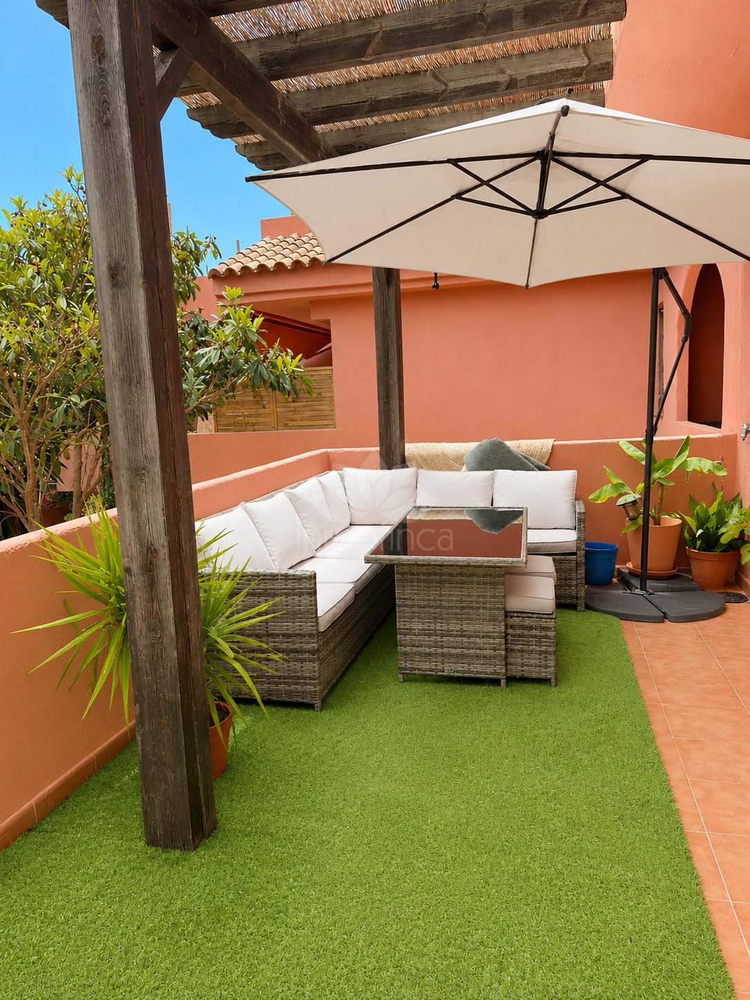Atico Duplex en Majestic, Casares