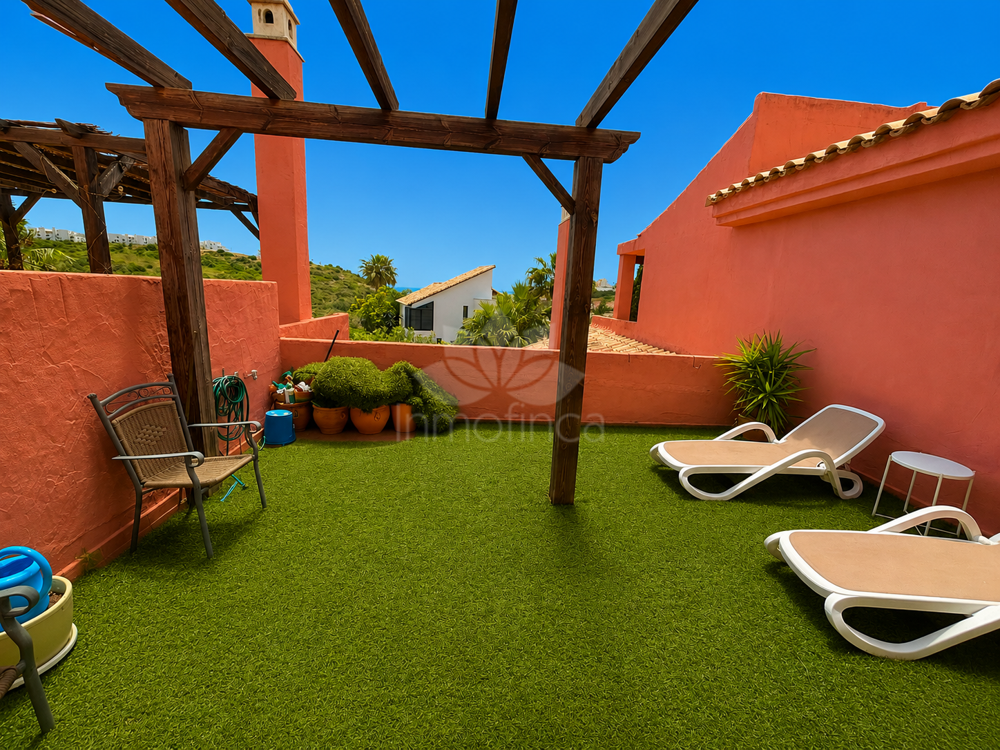 Atico Duplex en Majestic, Casares