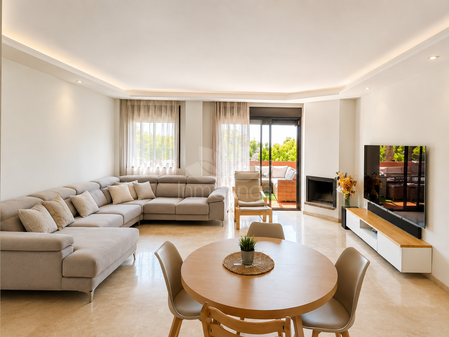 Atico Duplex en Majestic, Casares