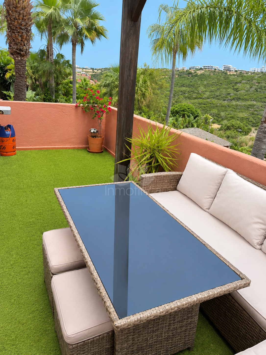 Atico Duplex en Majestic, Casares