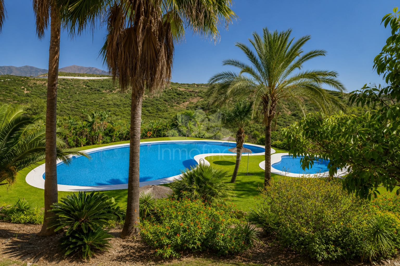 Duplex Penthouse in Majestic, Casares