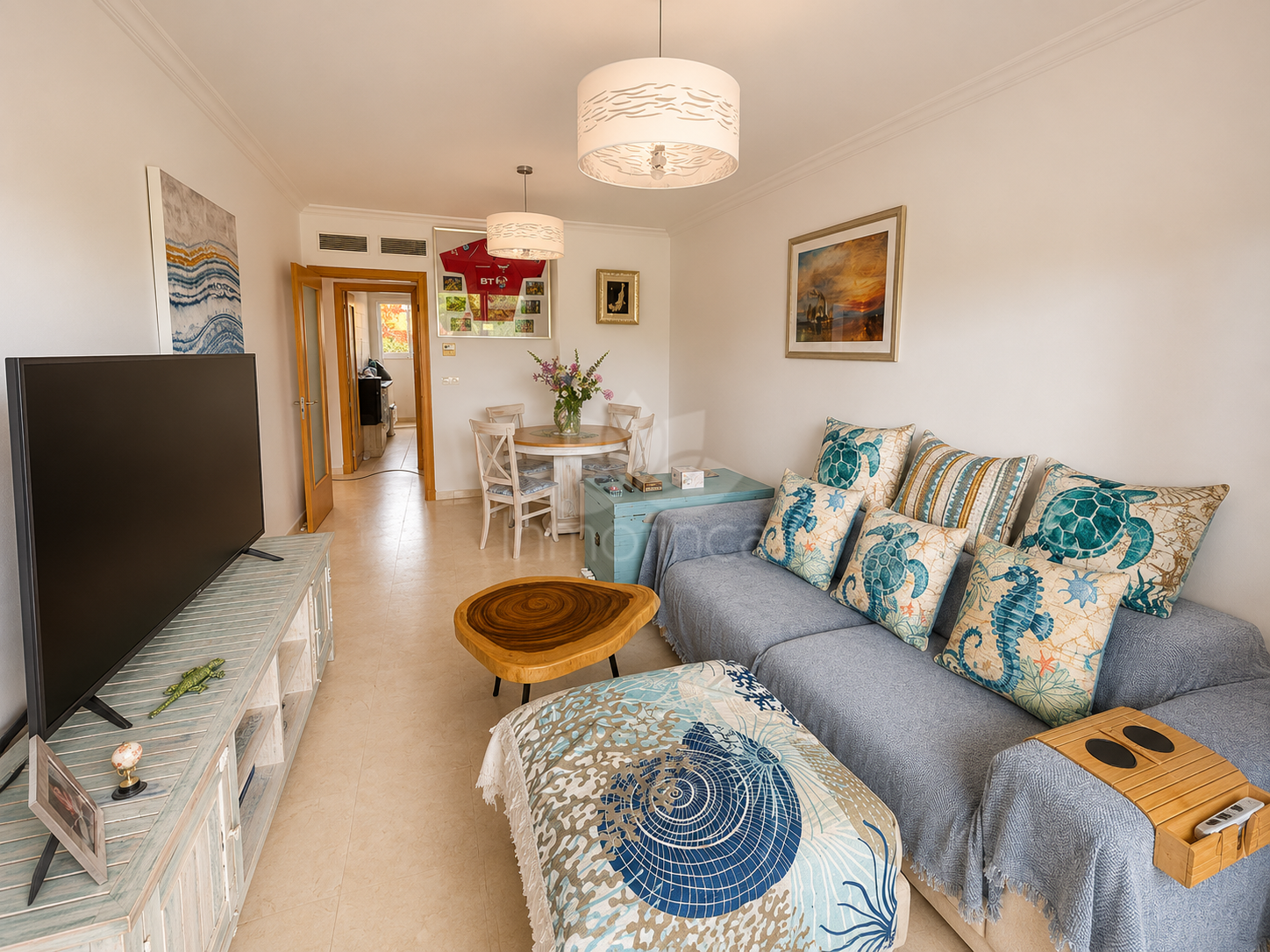 Apartamento Planta Baja en Casares del Sol - Casares Golf, Casares