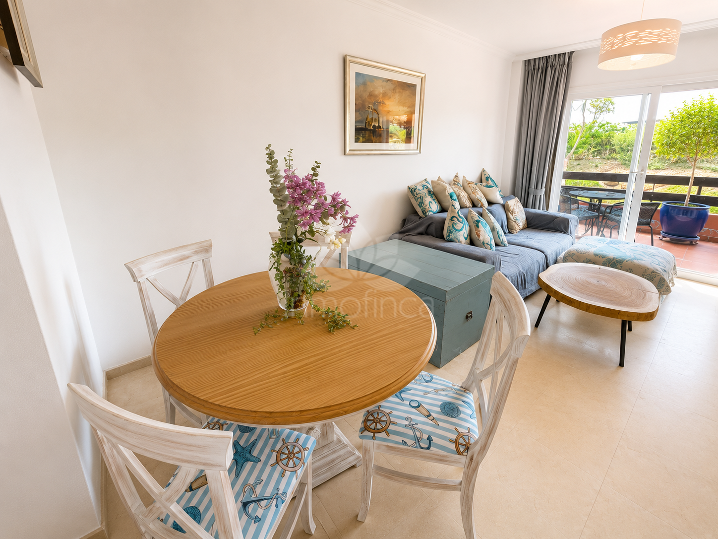 Apartamento Planta Baja en Casares del Sol - Casares Golf, Casares