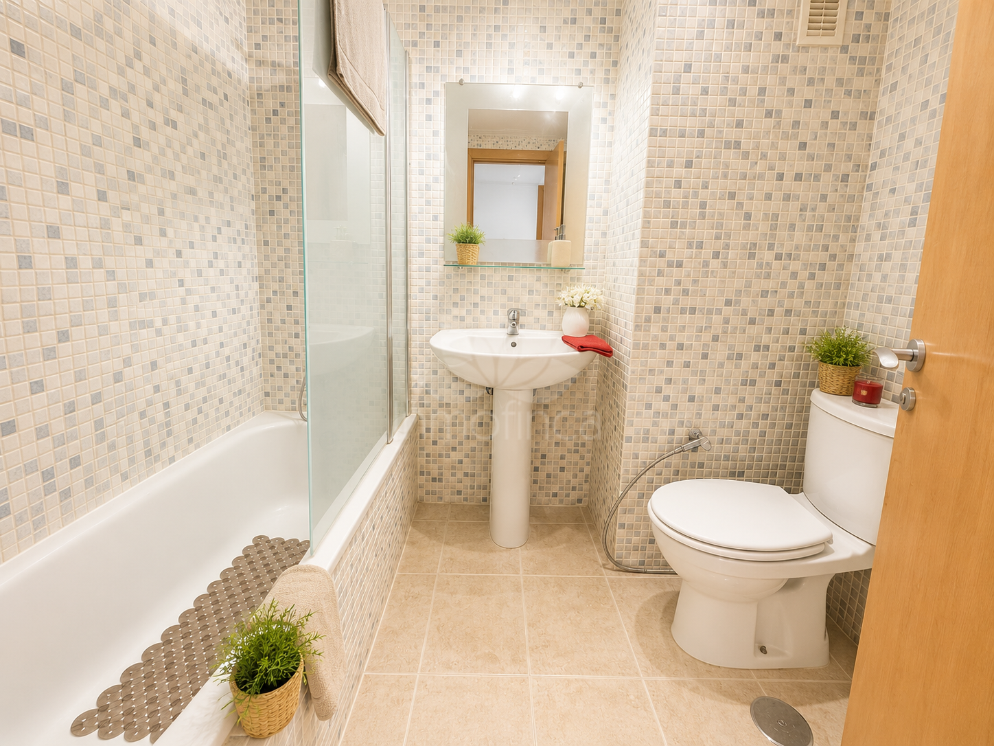 Apartamento Planta Baja en Casares del Sol - Casares Golf, Casares