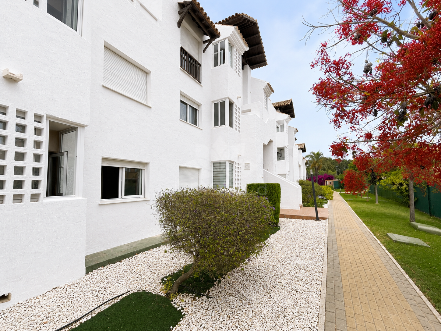 Apartamento Planta Baja en Casares del Sol - Casares Golf, Casares