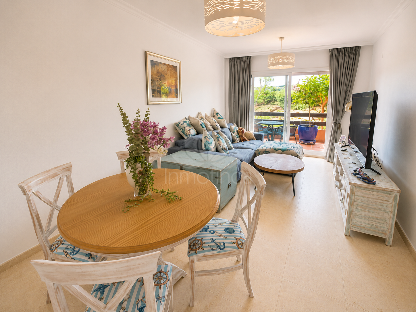 Apartamento Planta Baja en Casares del Sol - Casares Golf, Casares