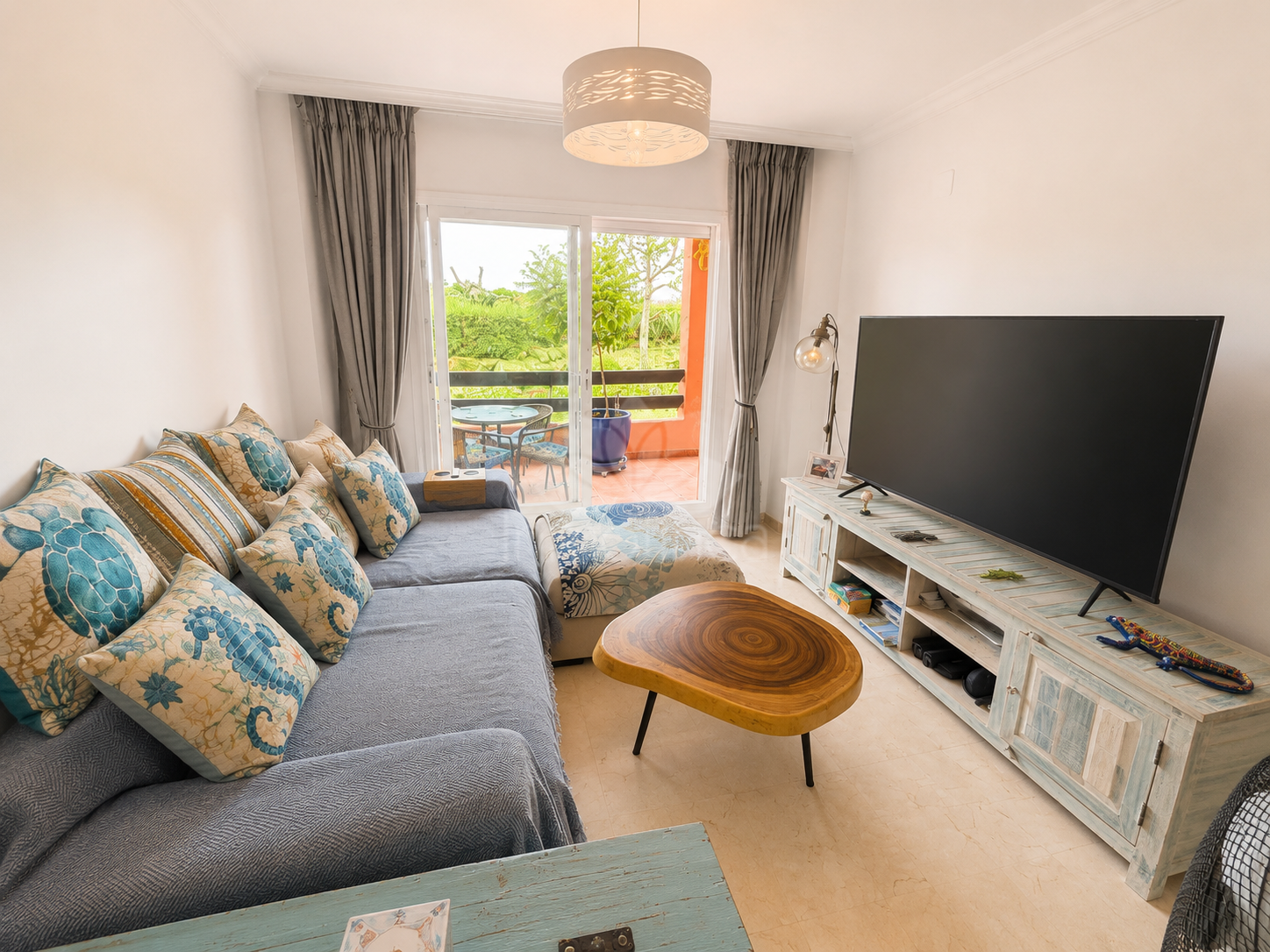 Apartamento Planta Baja en Casares del Sol - Casares Golf, Casares