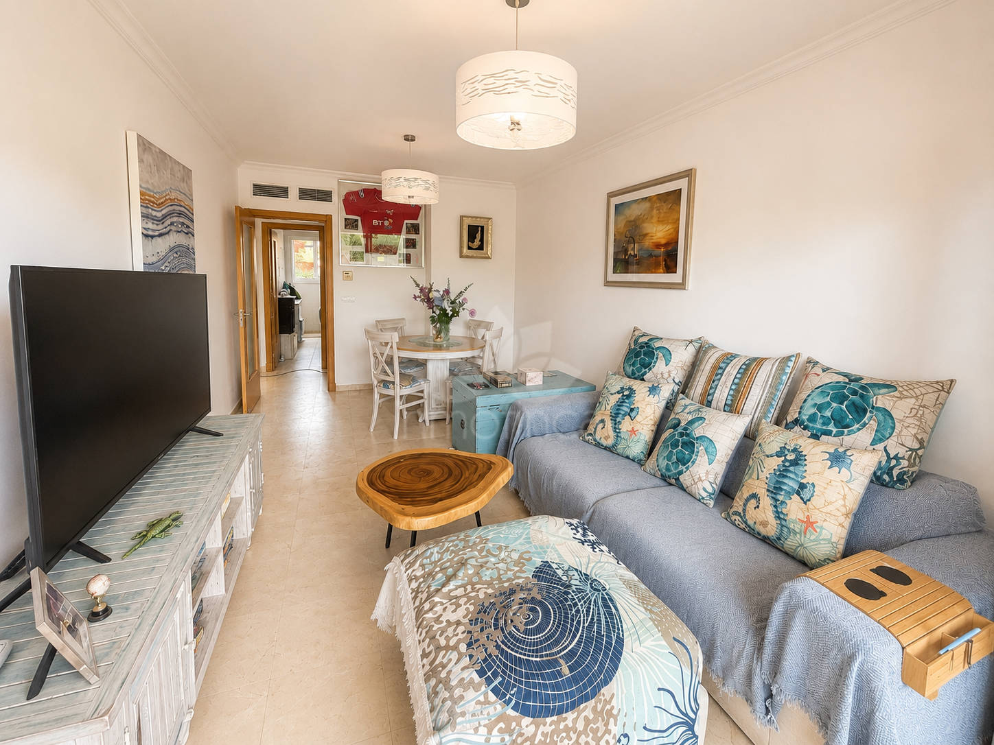 Apartamento Planta Baja en Casares del Sol - Casares Golf, Casares