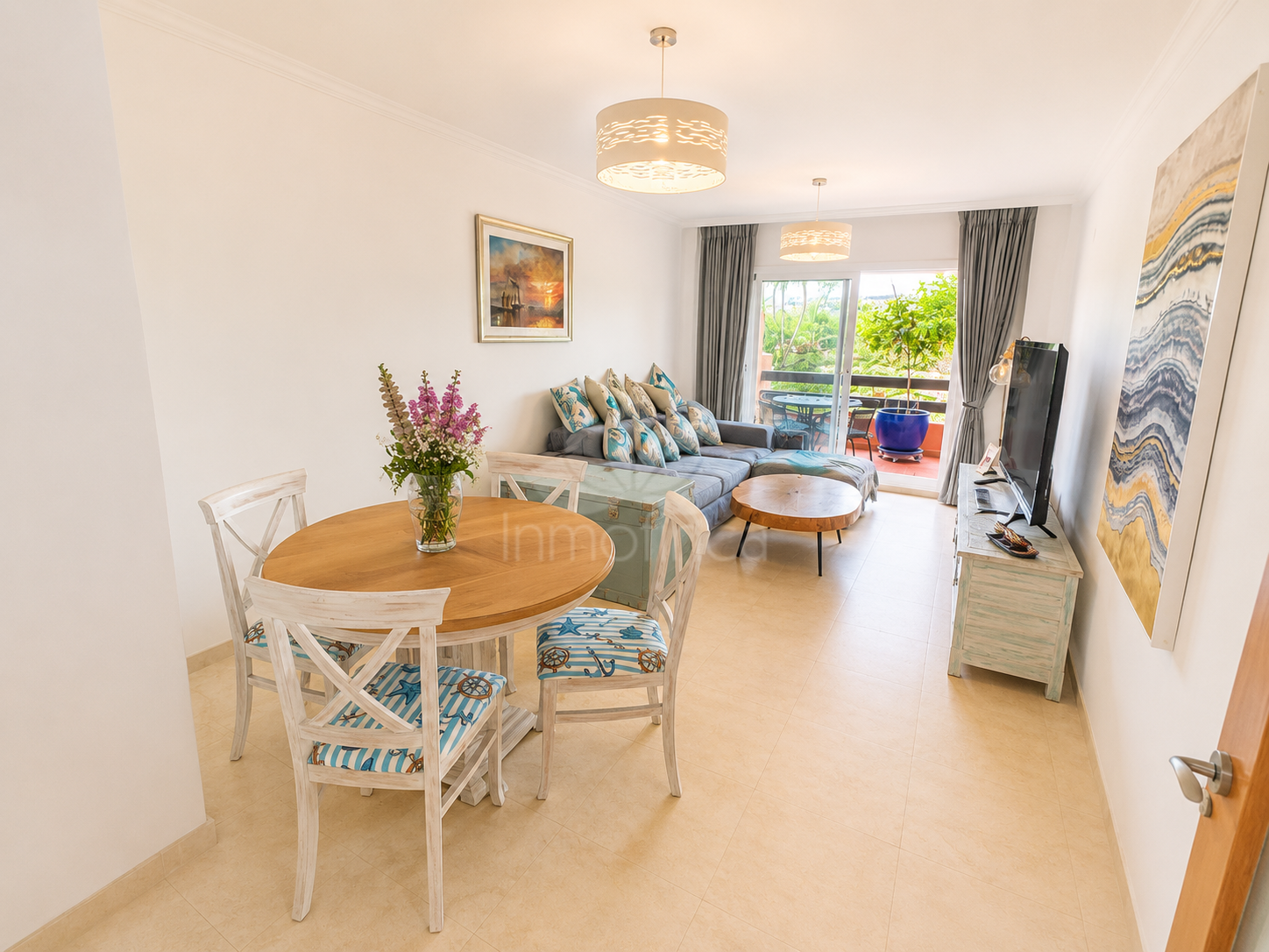 Apartamento Planta Baja en Casares del Sol - Casares Golf, Casares