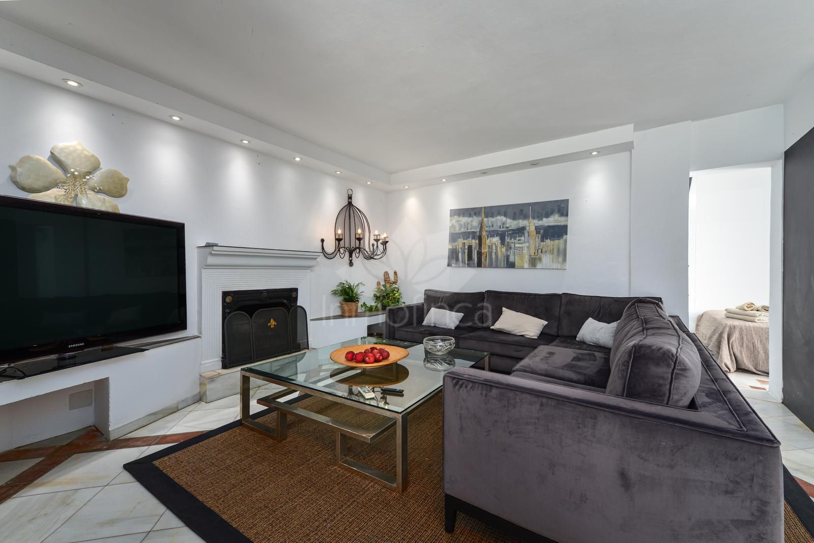 Finca en El Velerin, Estepona