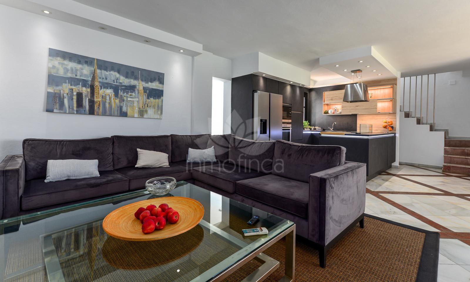 Finca en El Velerin, Estepona