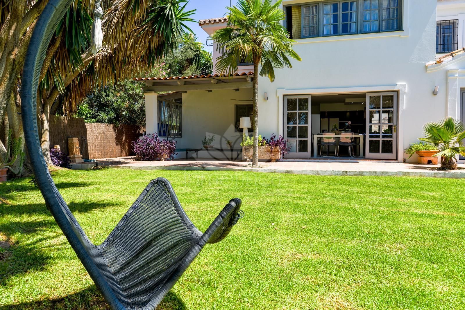 Finca en El Velerin, Estepona