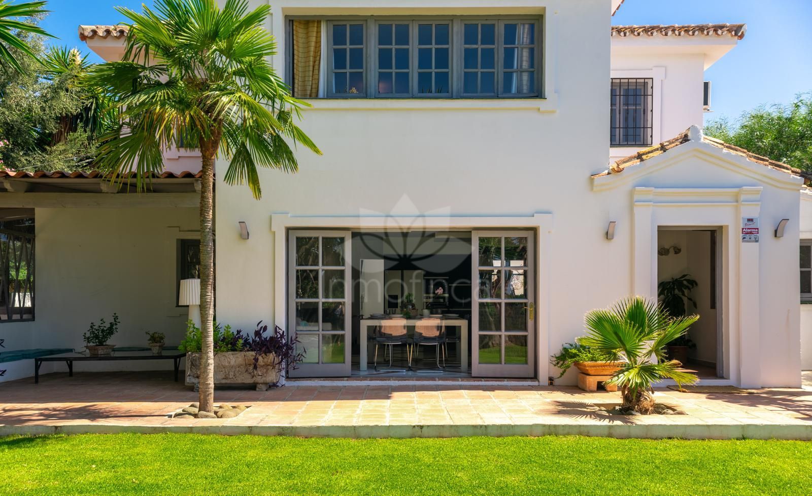 Finca en El Velerin, Estepona