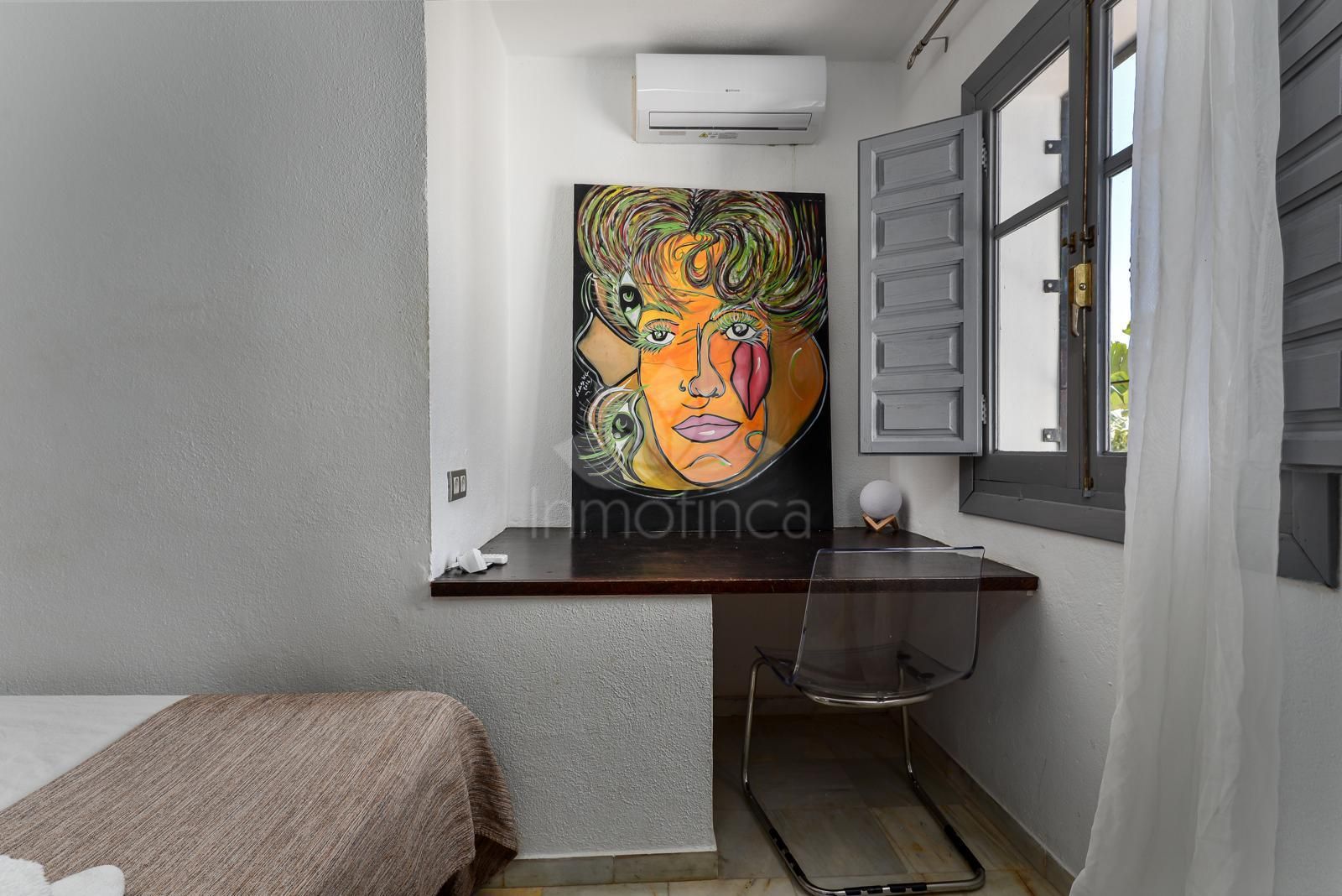 Finca en El Velerin, Estepona