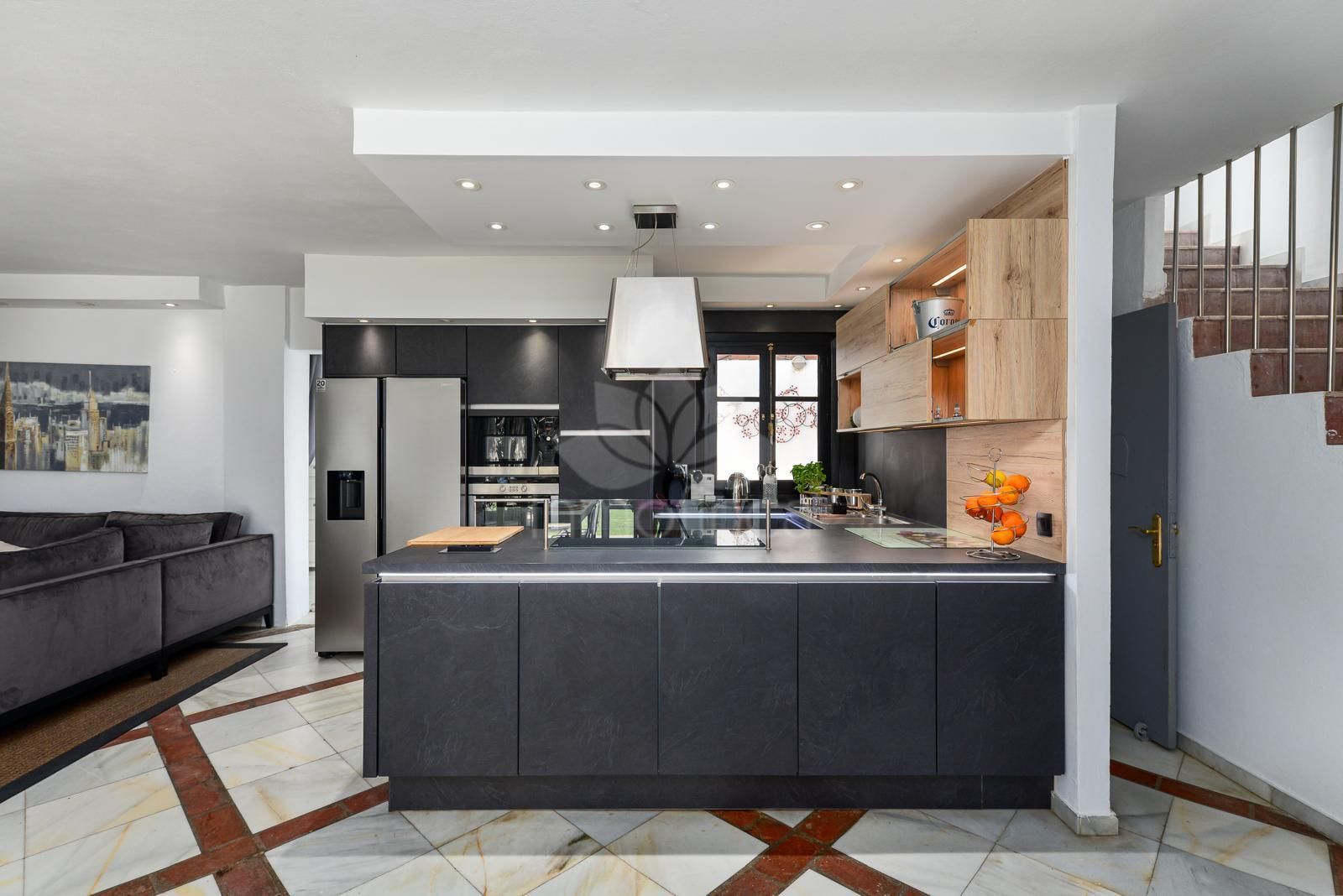 Finca en El Velerin, Estepona