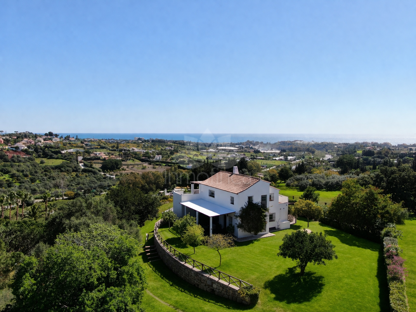 Finca en Estepona
