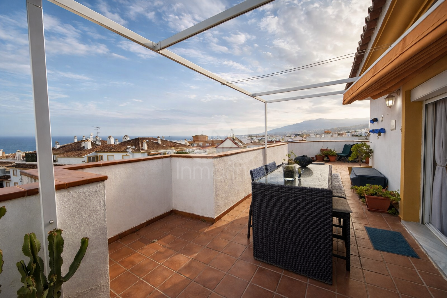 Ático en Nueva Alcantara, San Pedro de Alcantara