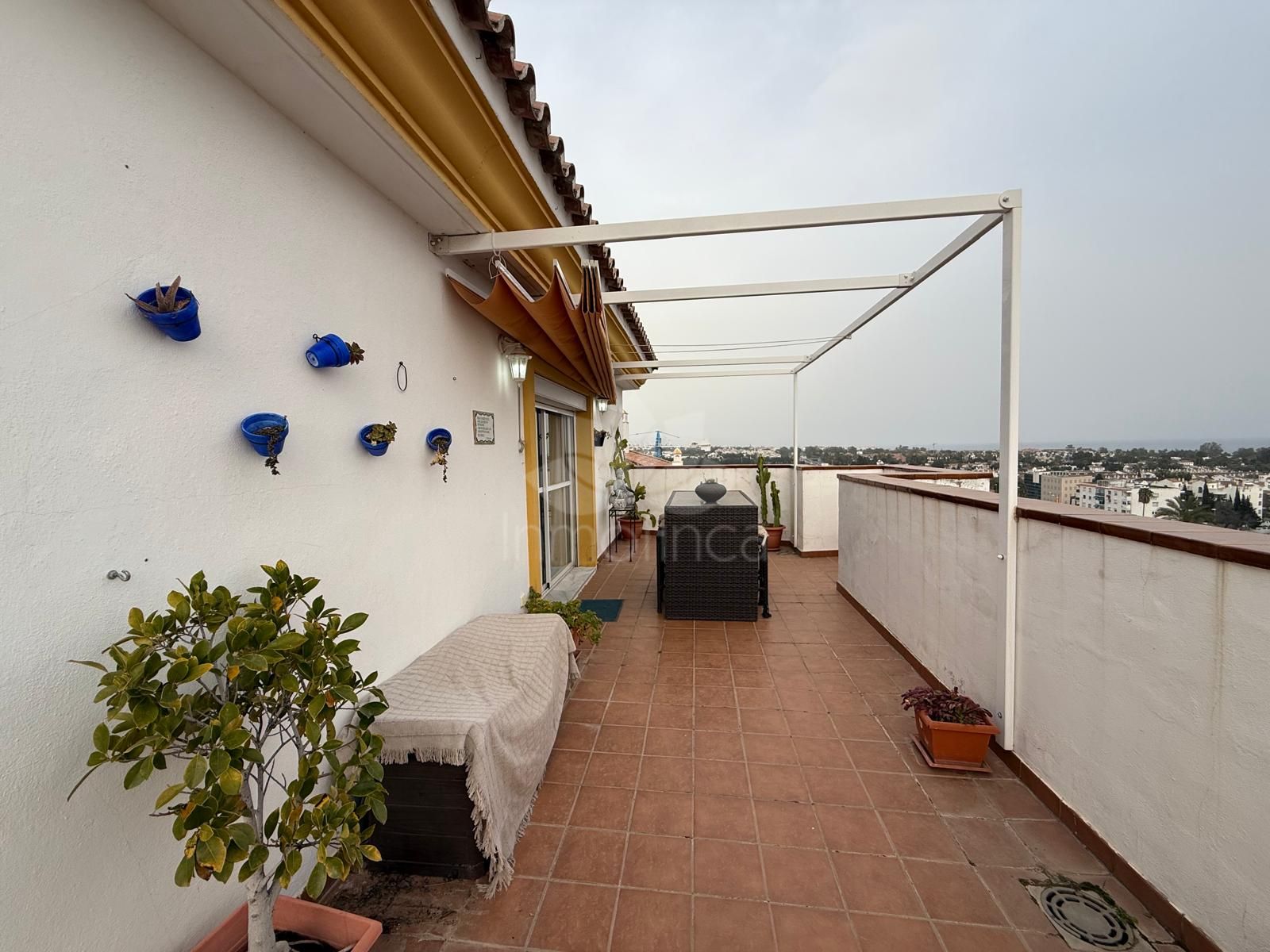 Ático en Nueva Alcantara, San Pedro de Alcantara