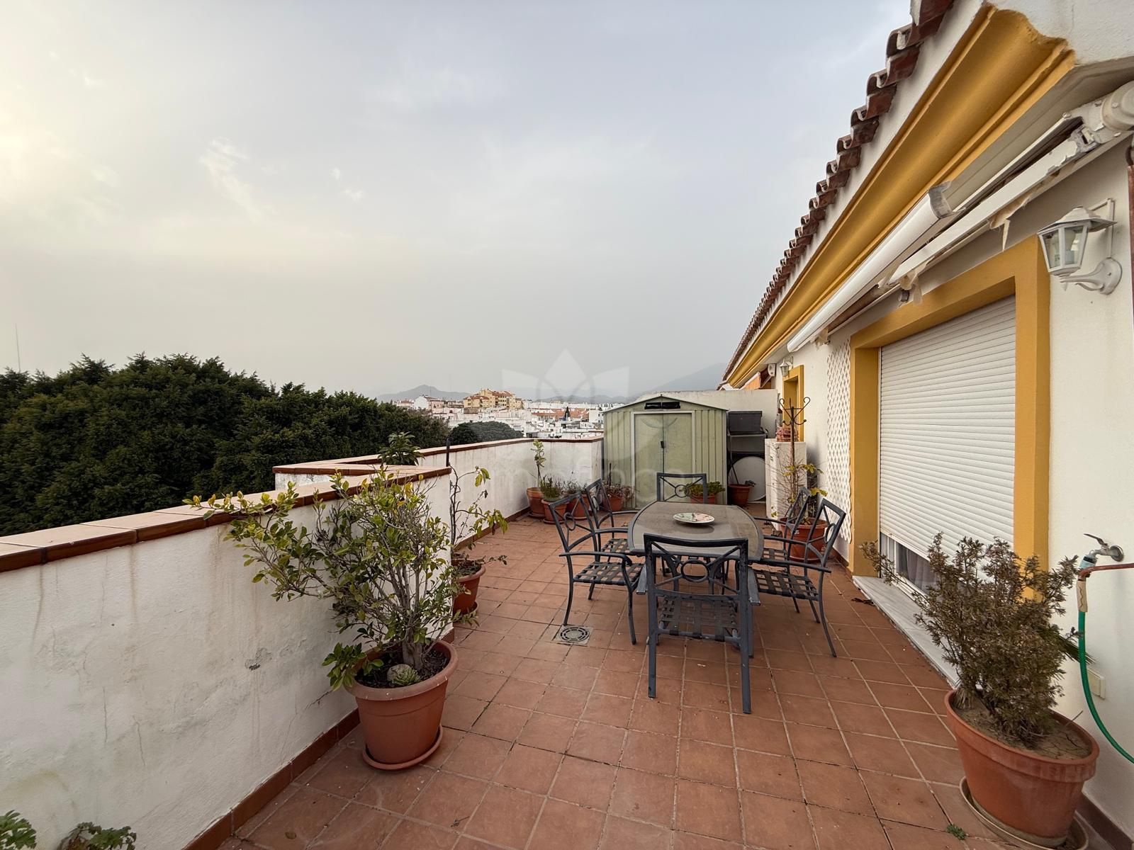 Ático en Nueva Alcantara, San Pedro de Alcantara