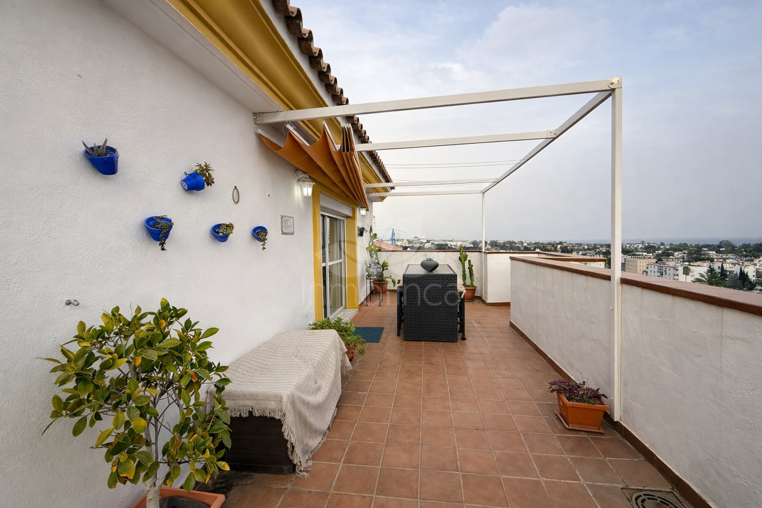 Ático en Nueva Alcantara, San Pedro de Alcantara