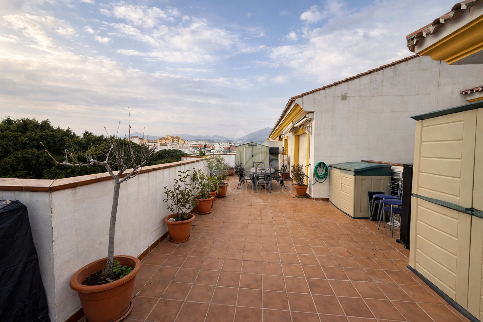 Ático en Nueva Alcantara, San Pedro de Alcantara