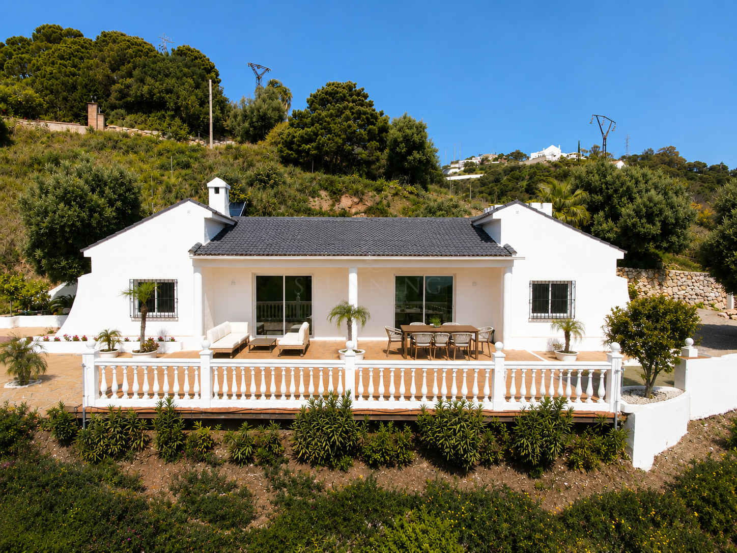 Finca en Estepona