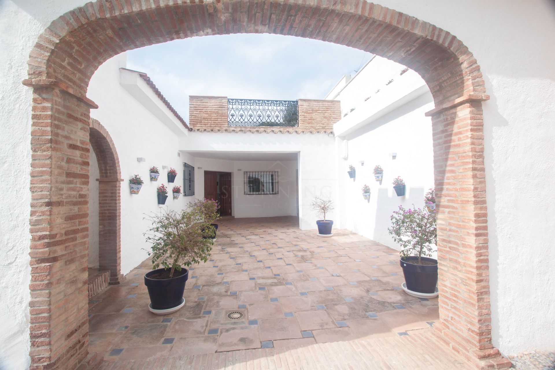 Finca en Estepona