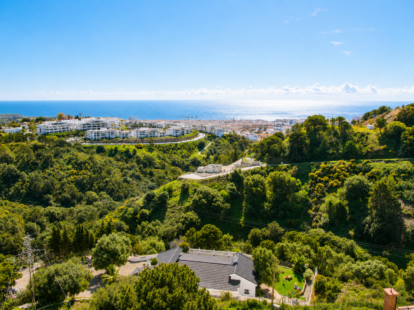 Finca en Estepona