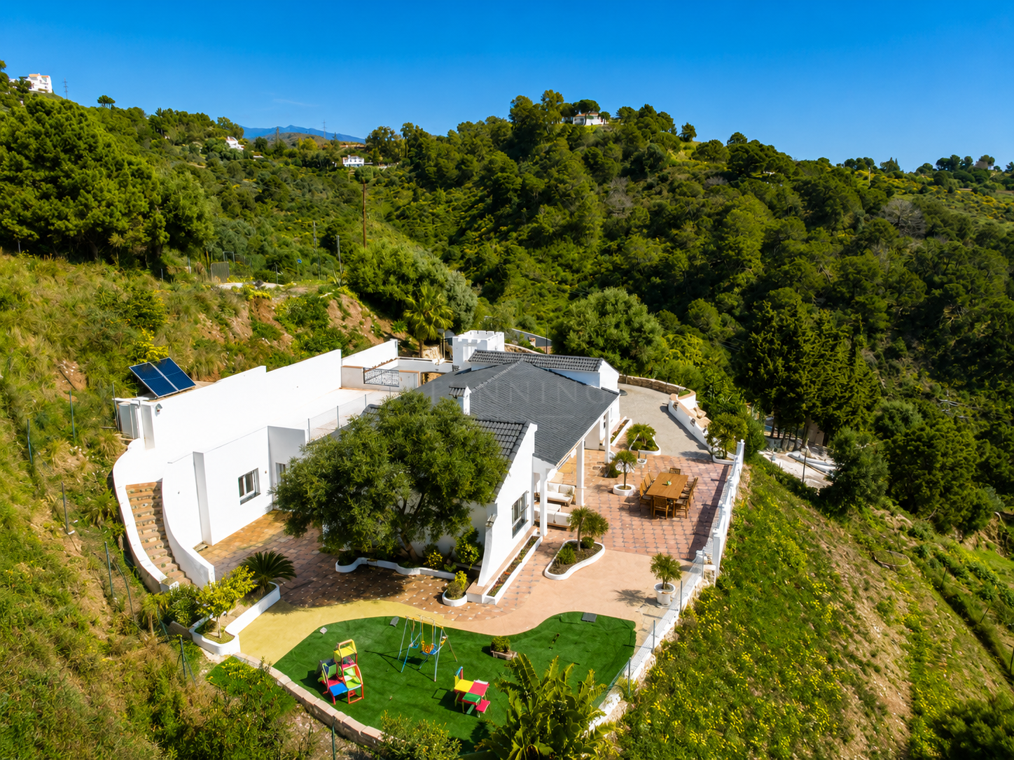 Finca en Estepona