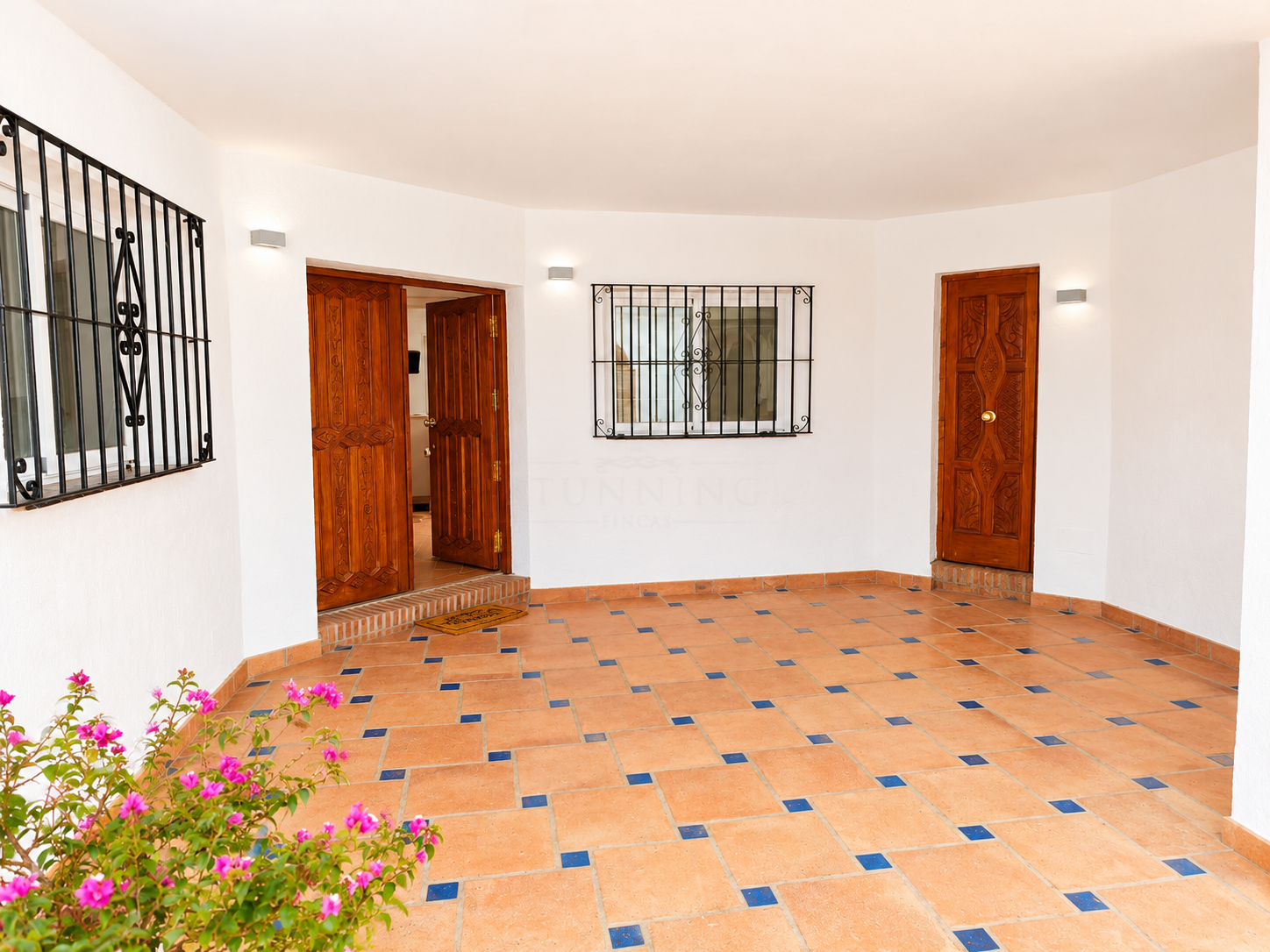 Finca en Estepona