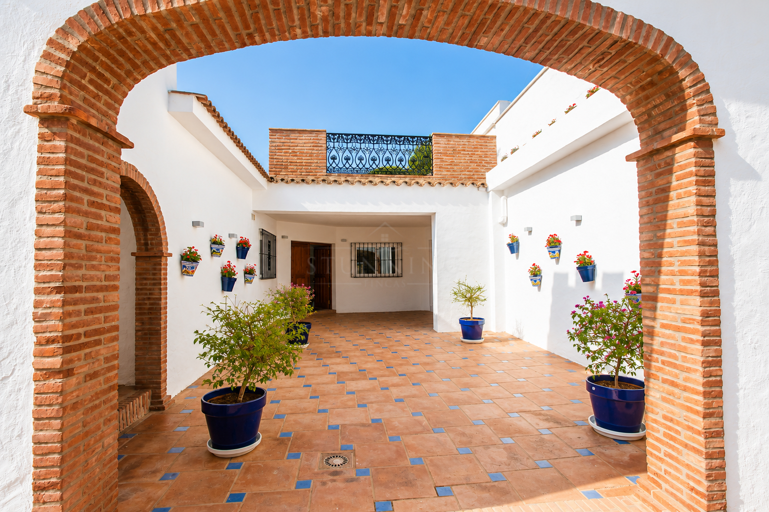 Finca en Estepona