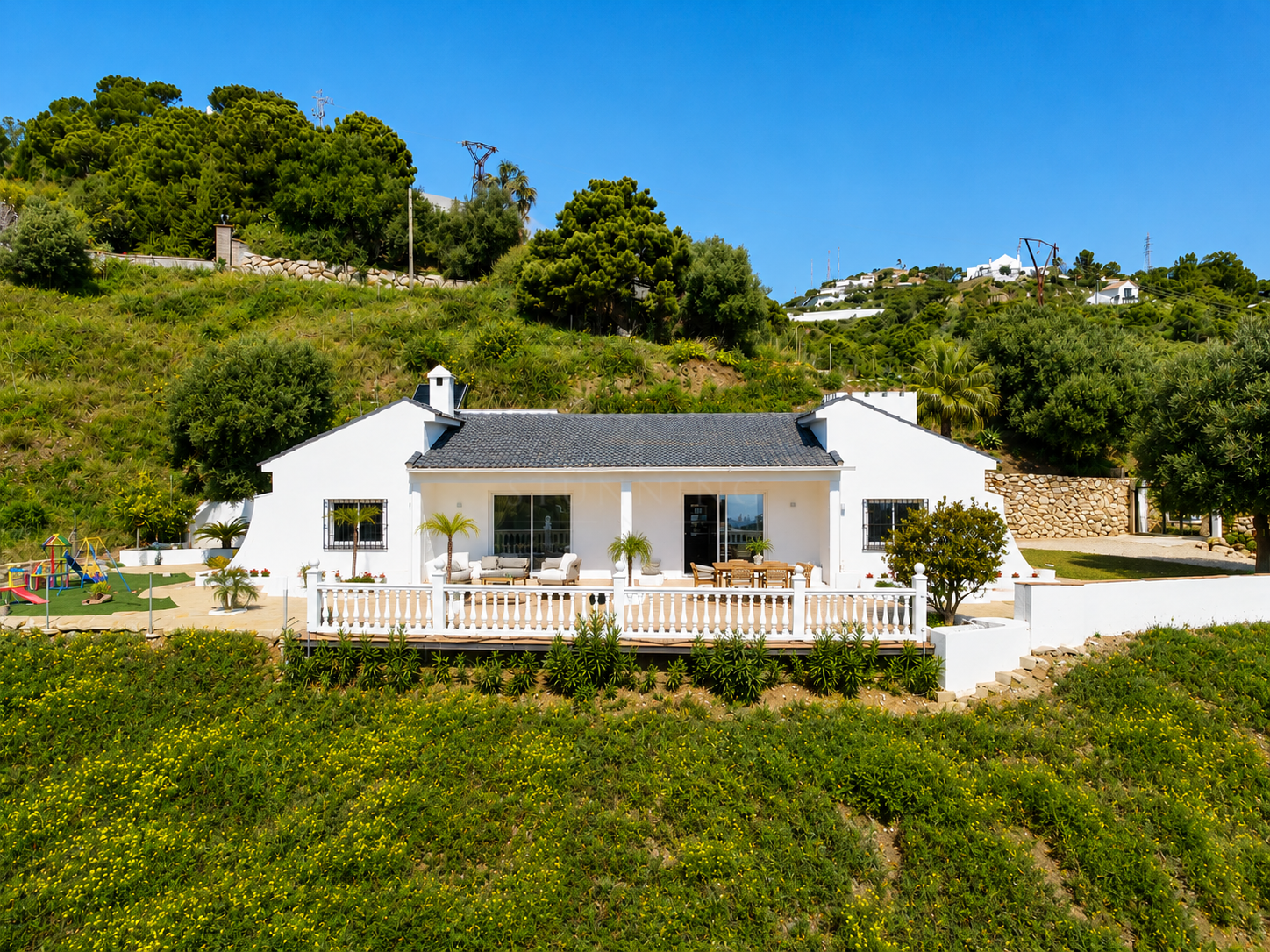 Finca in Estepona