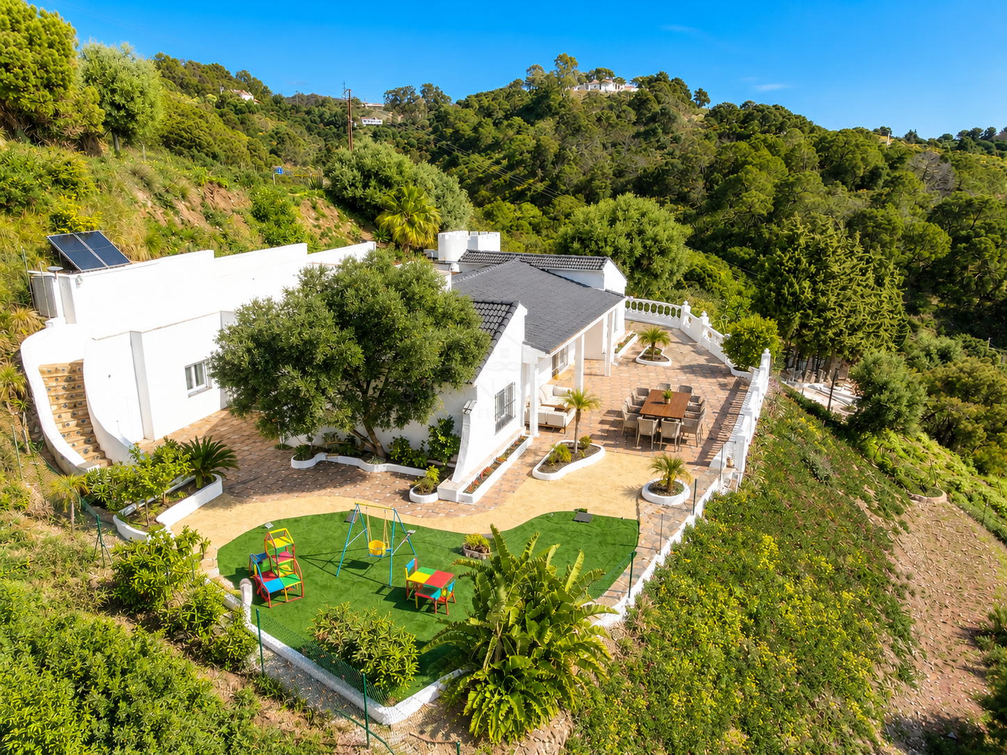 Finca en Estepona