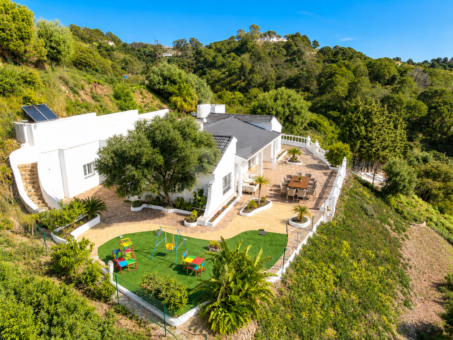 Finca in Estepona
