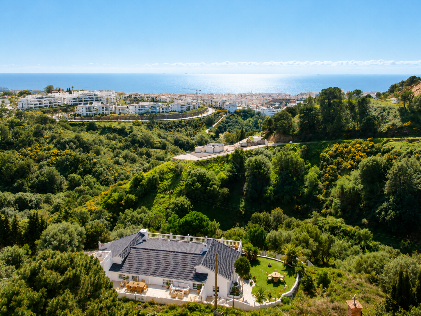 Finca en Estepona