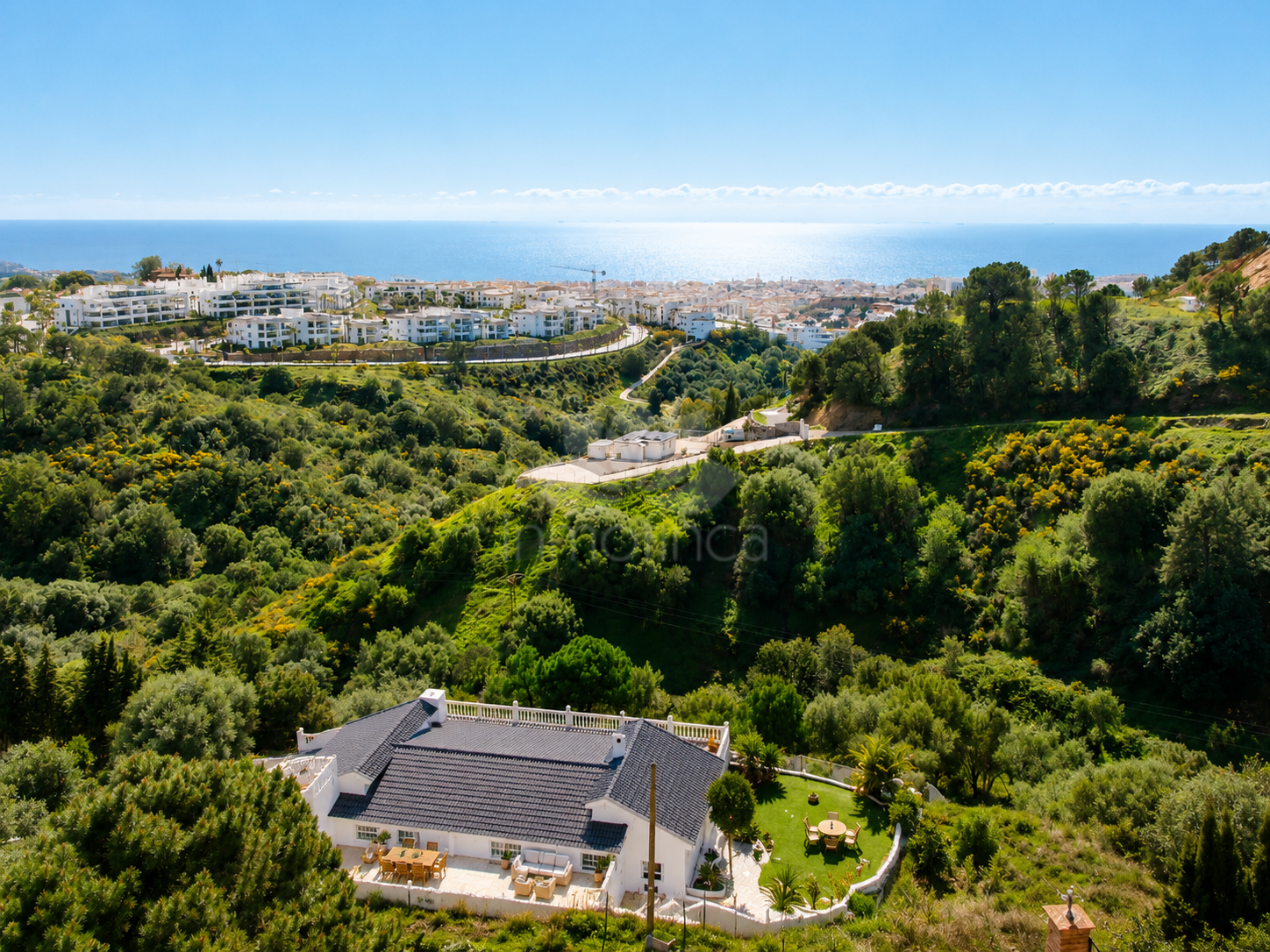 Finca in Estepona