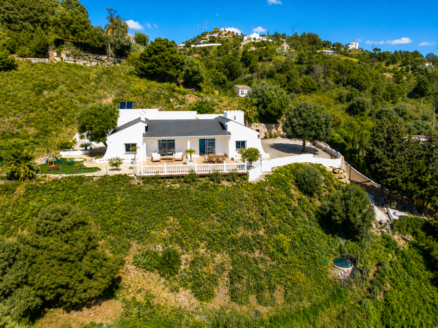 Finca en Estepona
