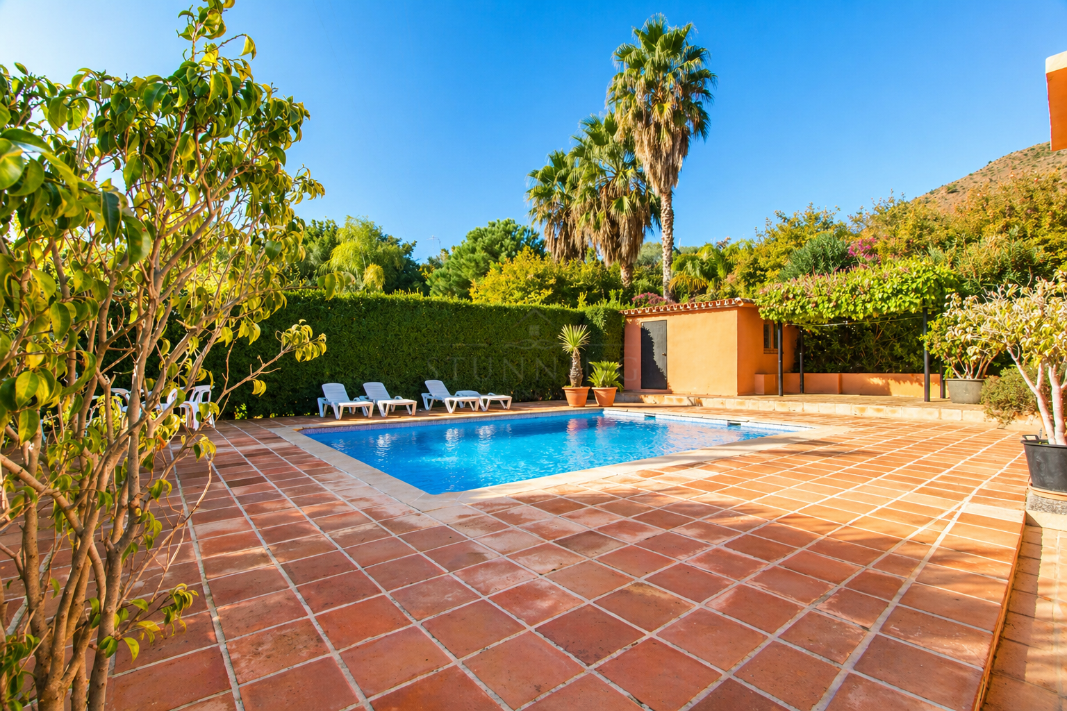 Finca in Estepona