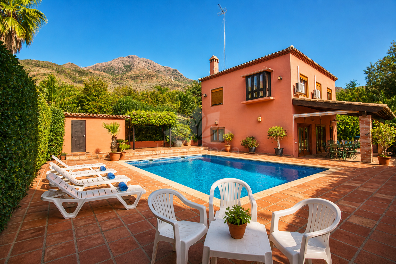Finca en Estepona