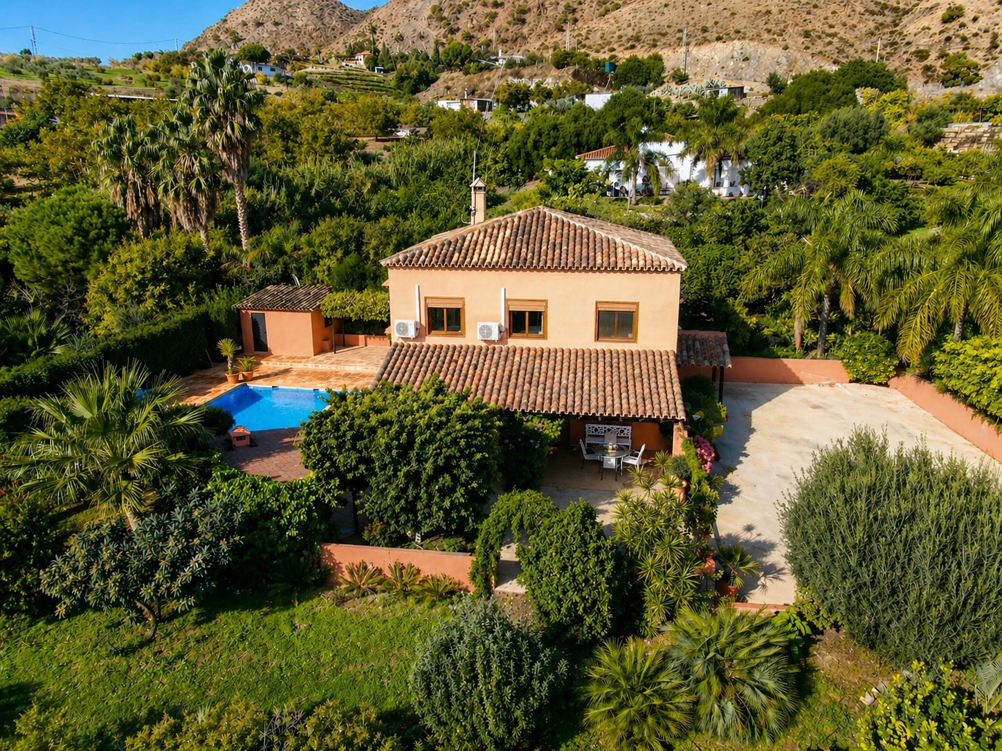 Finca in Estepona