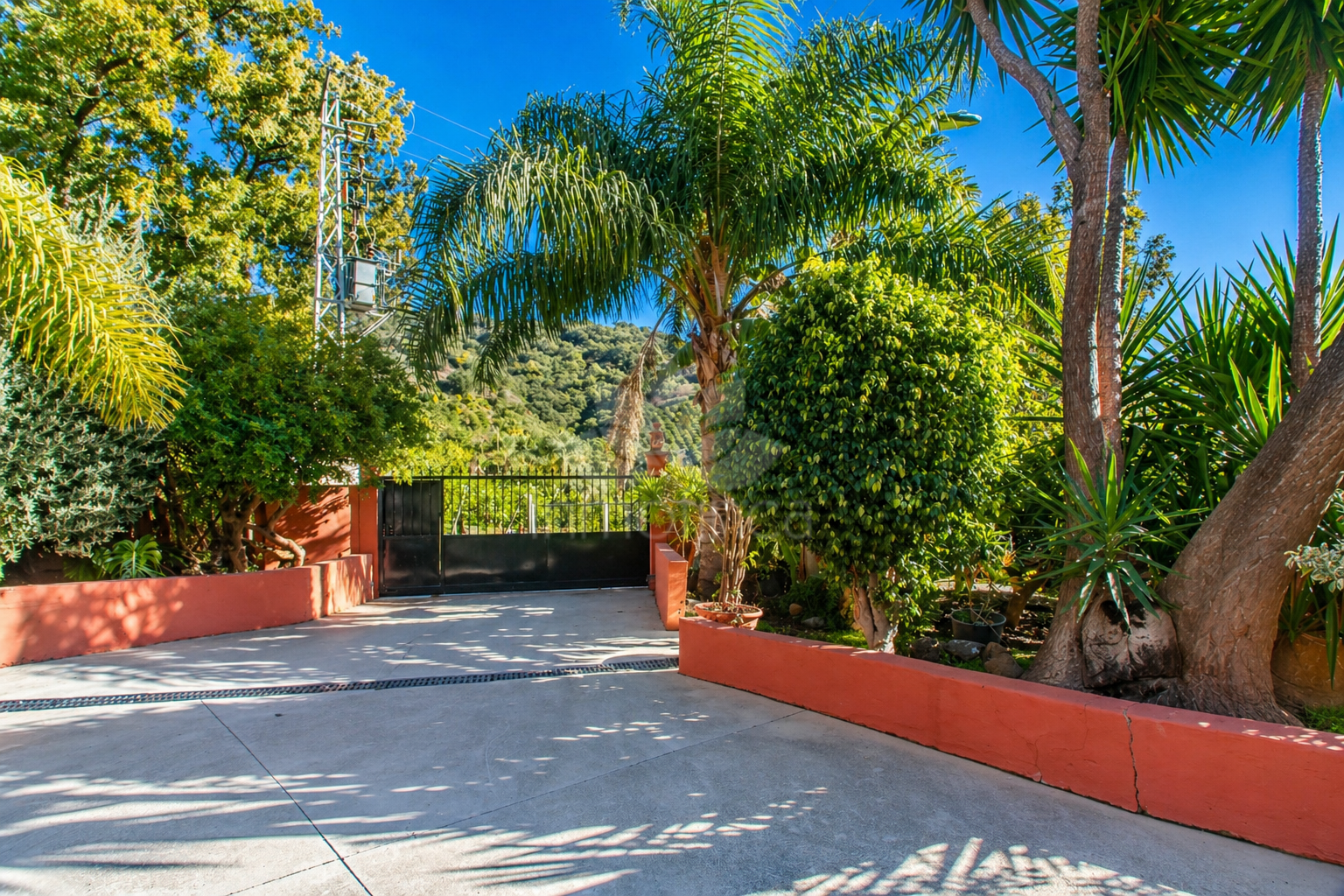 Finca en Estepona