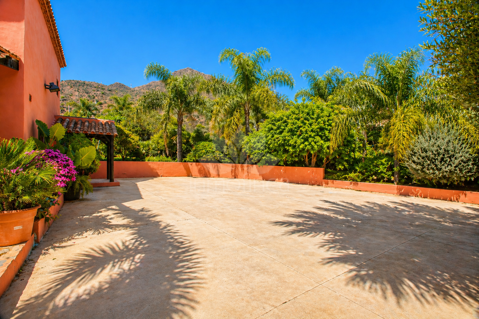 Finca en Estepona