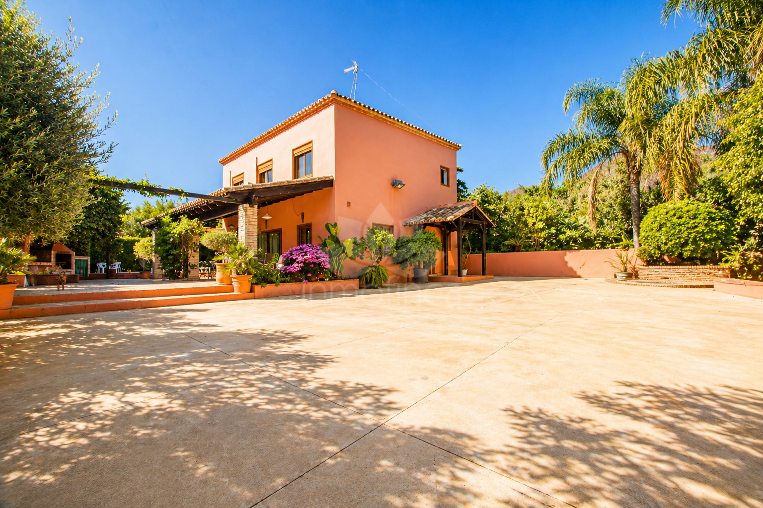 Finca en Estepona