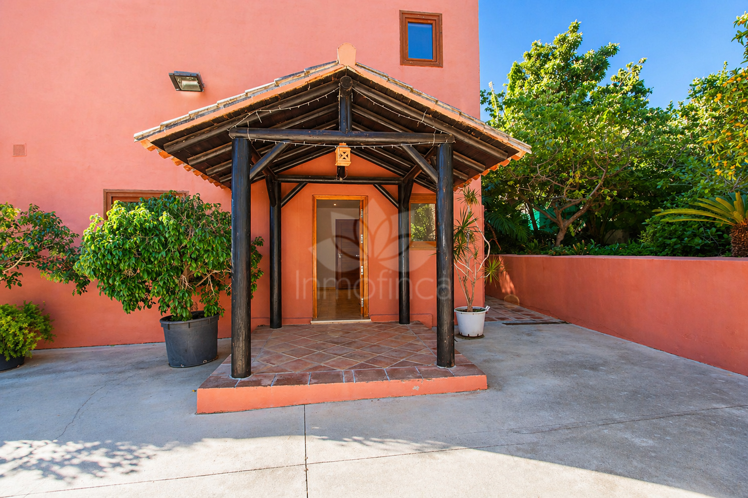 Finca en Estepona