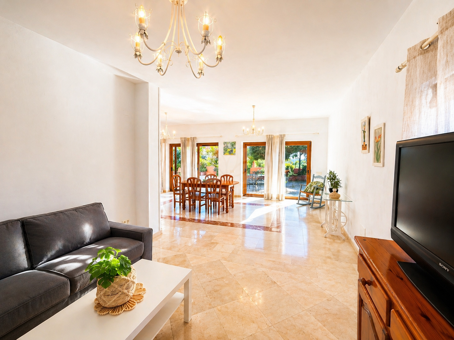 Finca en Estepona
