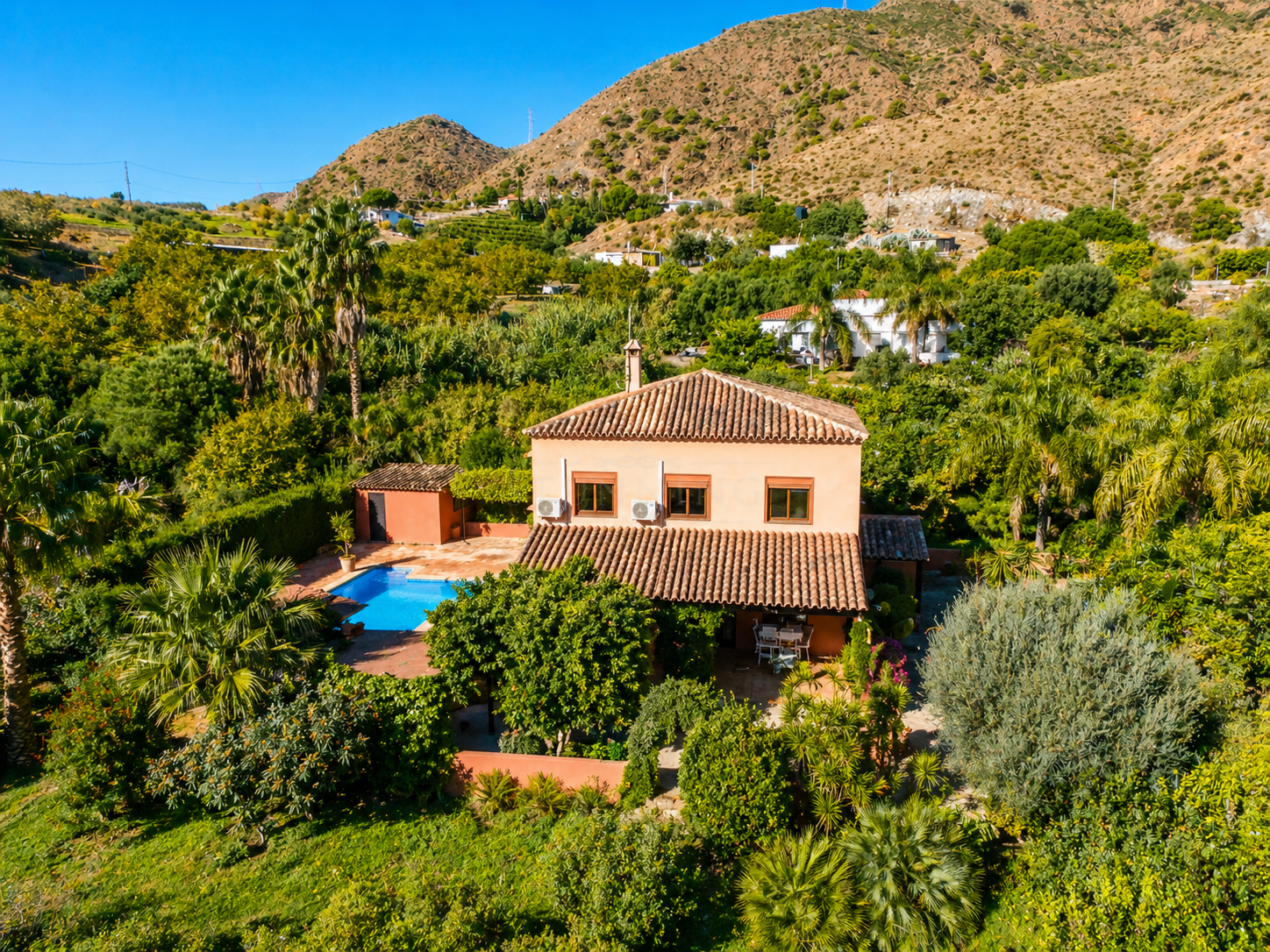 Finca in Estepona